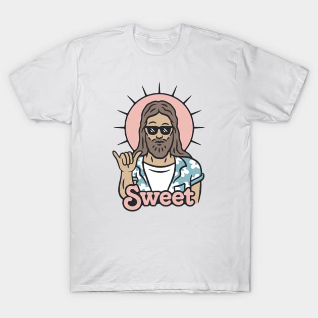 Sweet Jesus T-Shirt by csweiler